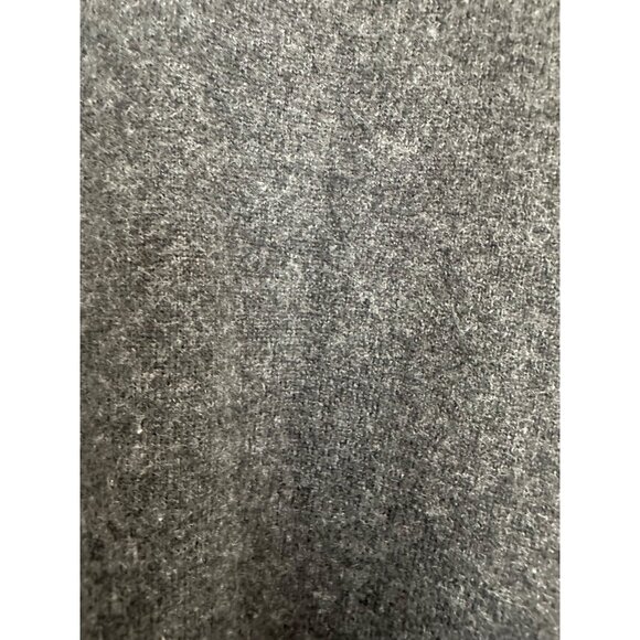 Huckberry Wills Classic Cashmere Crewneck Sweater in Grey Men's XL - Picture 2 of 5